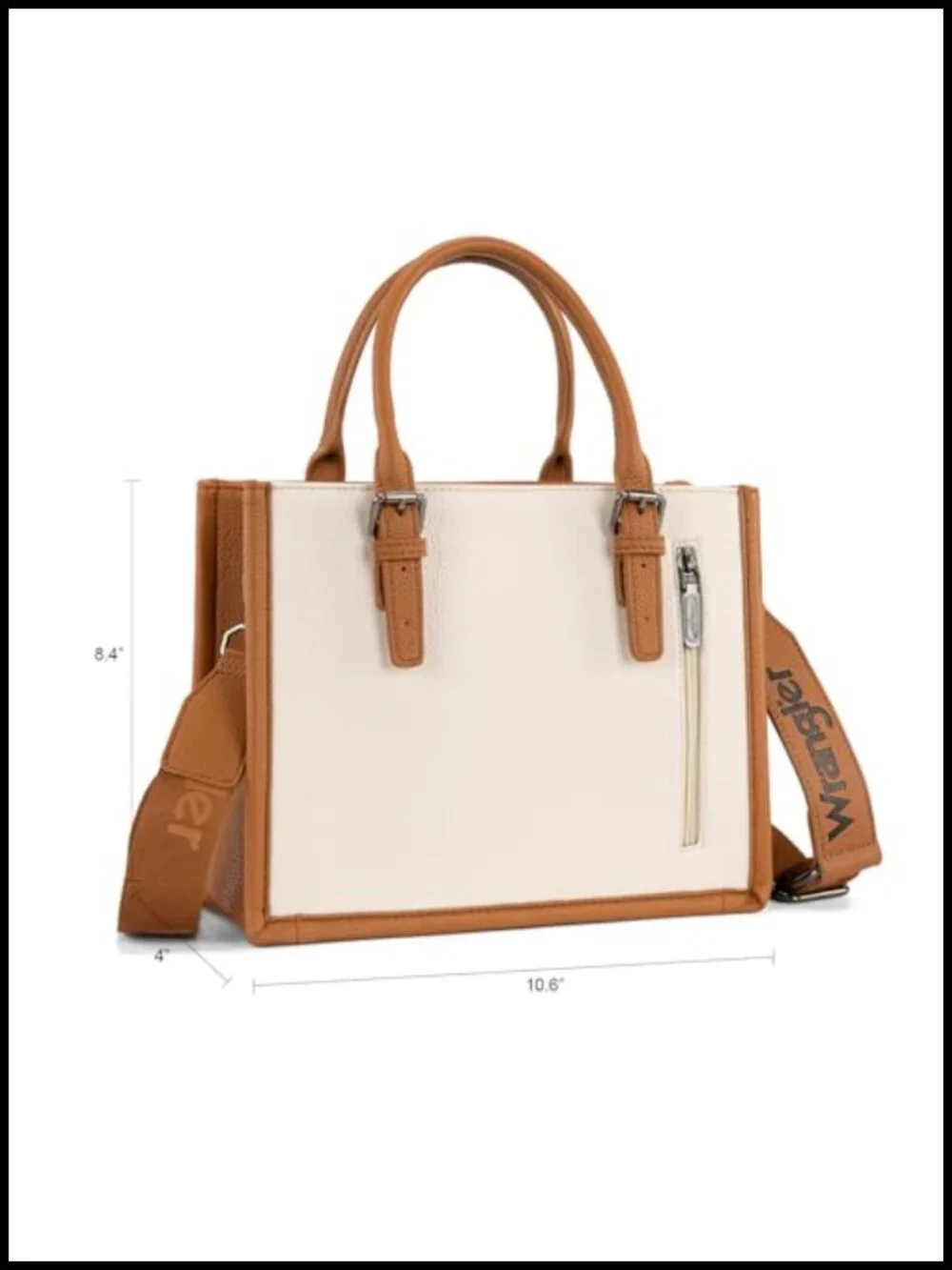 Boho Tote Bag for Women Western Purse Retro Top Handle Satchel Handbag PU